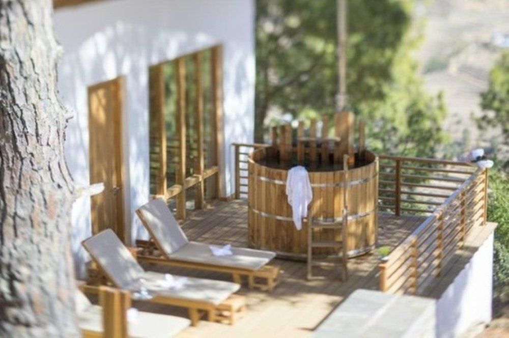Dhensa Resort Пунакха Экстерьер фото