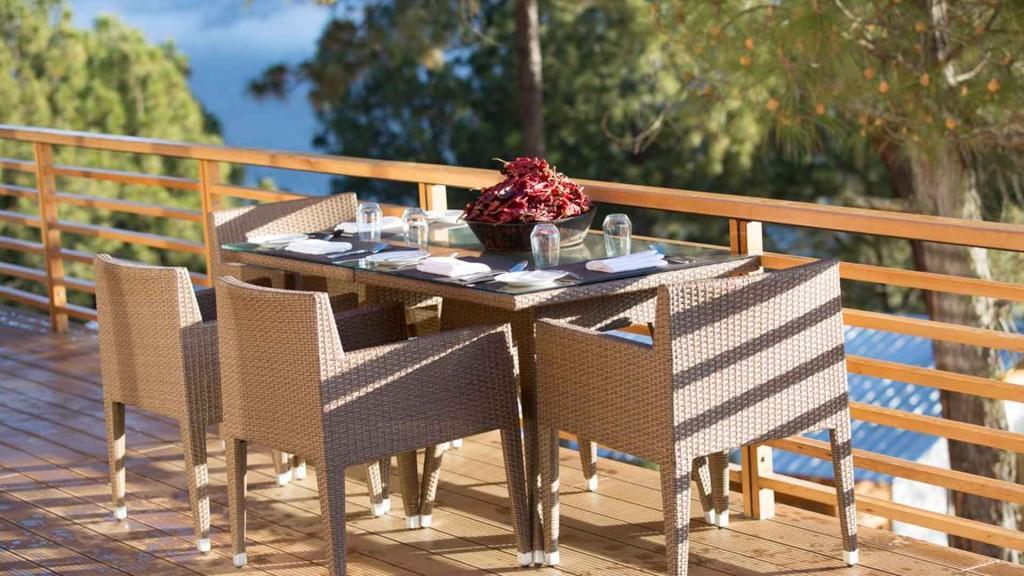 Dhensa Resort Пунакха Экстерьер фото