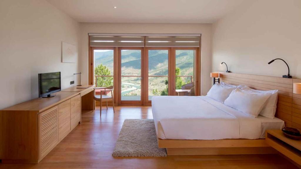 Dhensa Resort Пунакха Экстерьер фото