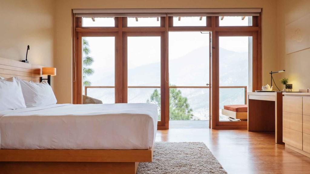 Dhensa Resort Пунакха Экстерьер фото